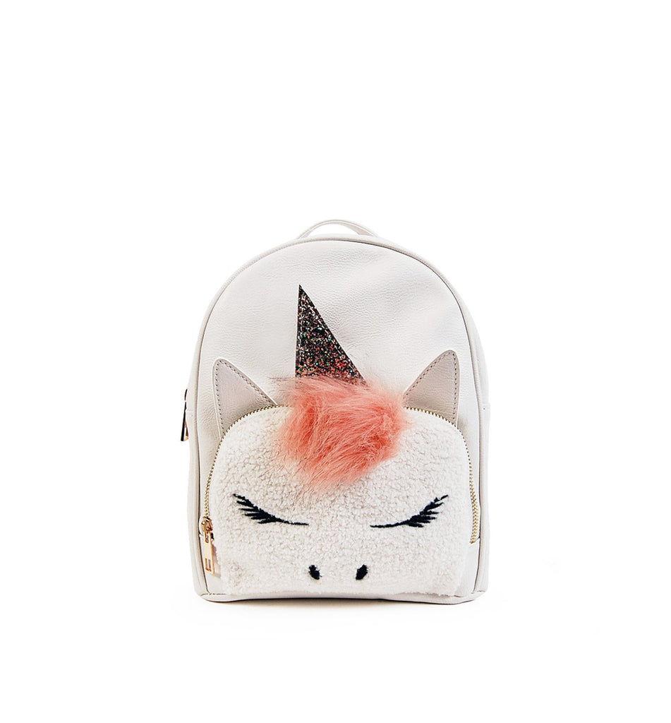 OMG ACCESSORIES ROCKER UNICORN "GWEN" BACKPACK- BANH11