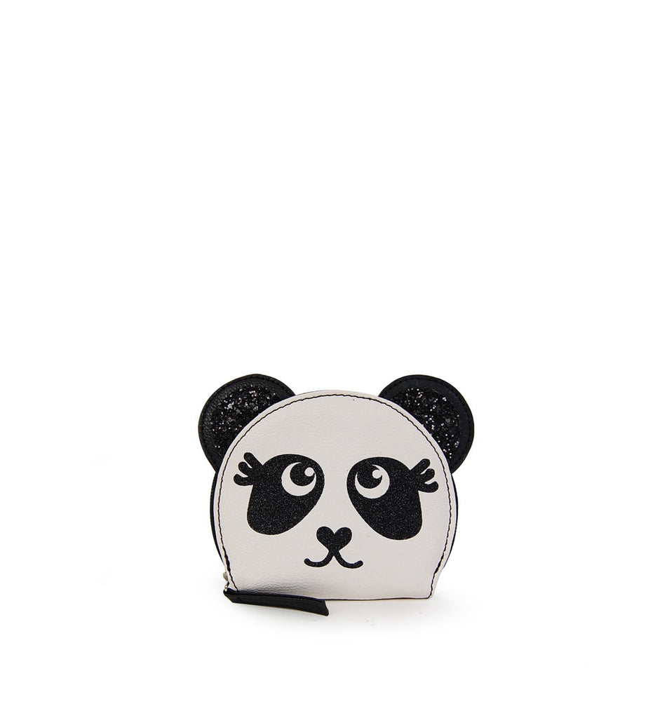 OMG ACCESSORIES "LILLY" THE PANDA COIN PURSE- BANH41