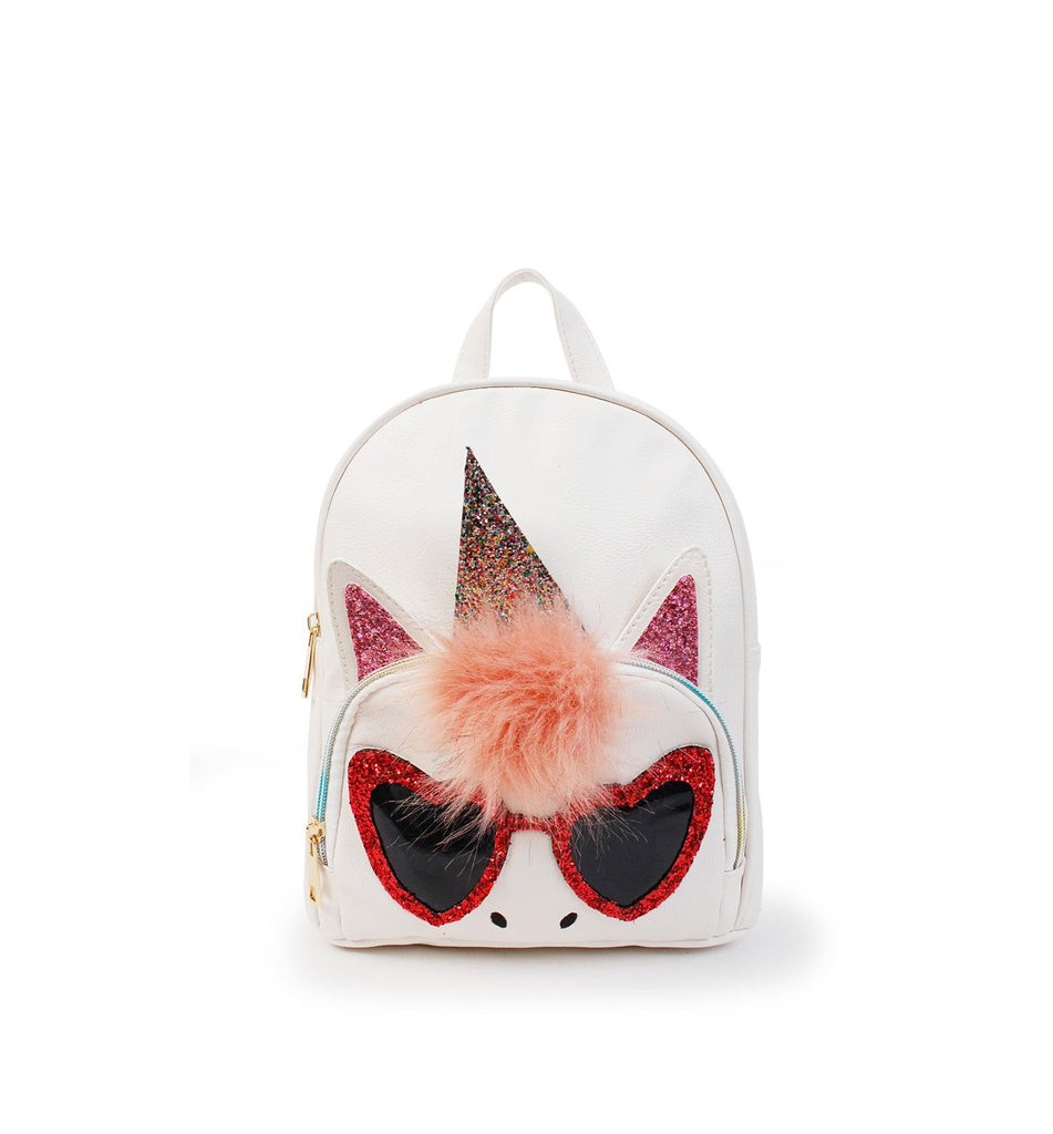 "COOL" GWEN CRITTER MINI BACKPACK