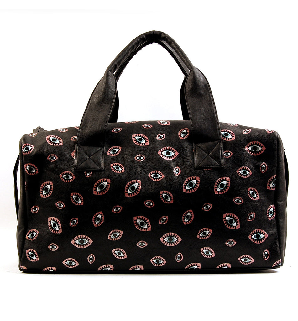 Evil Eye Duffel Bag