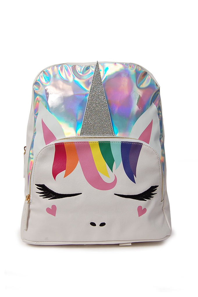 RAINBOW "GWEN" UNICORN BACKPACK