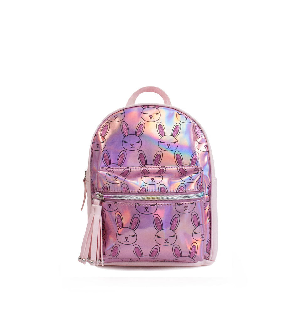 GLOW BUNNY MINI BACKPACK