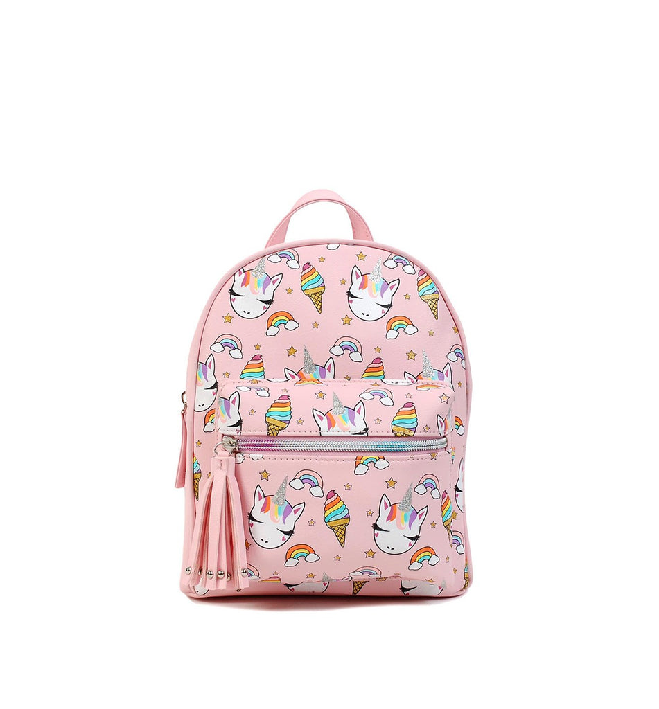 OMG ACCESSORIES SWEET UNICORN MINI BACKPACK- CLP113