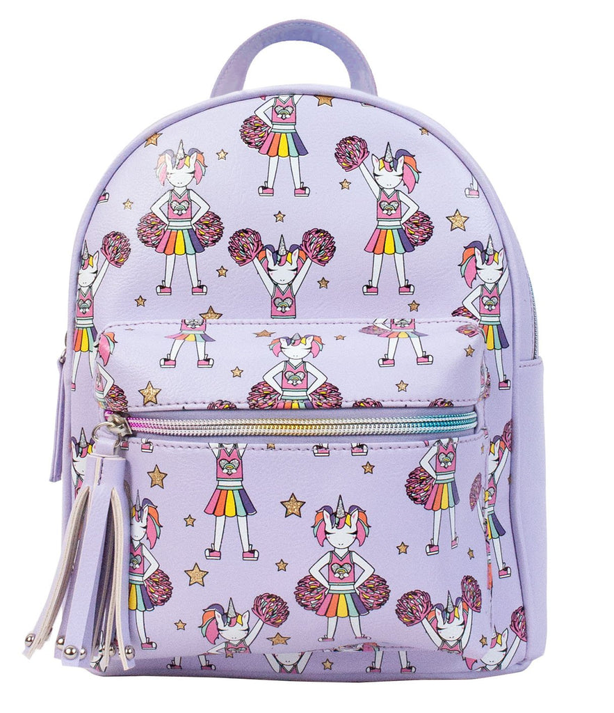 MISS GWEN CHEERLEADER MINI BACKPACK