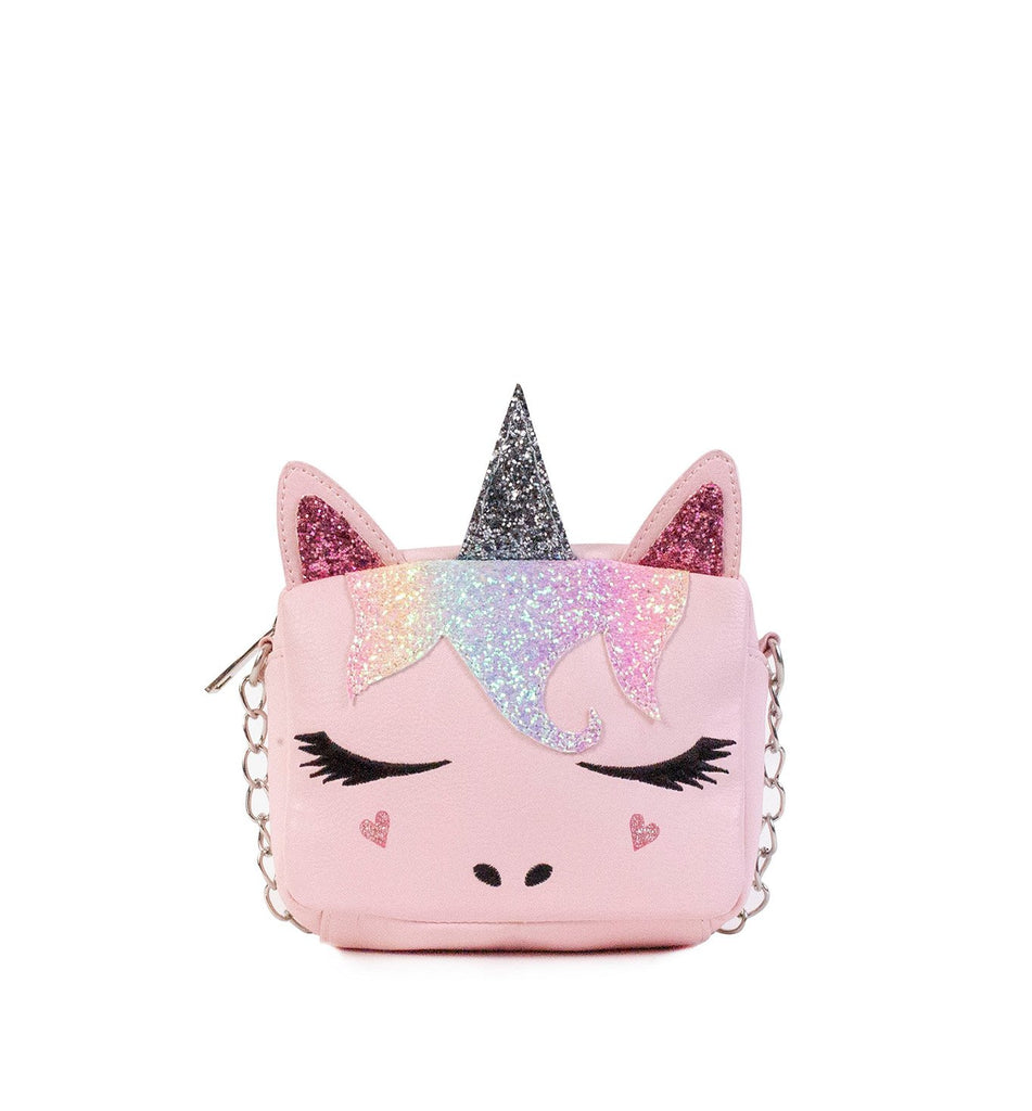 MISS GWEN RAINBOW SPARKLES CROSSBODY