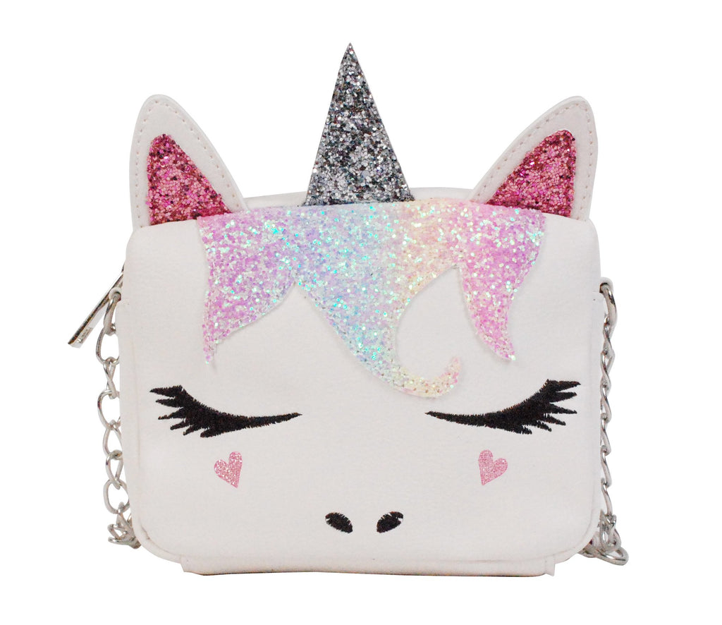 MISS GWEN RAINBOW SPARKLES CROSSBODY