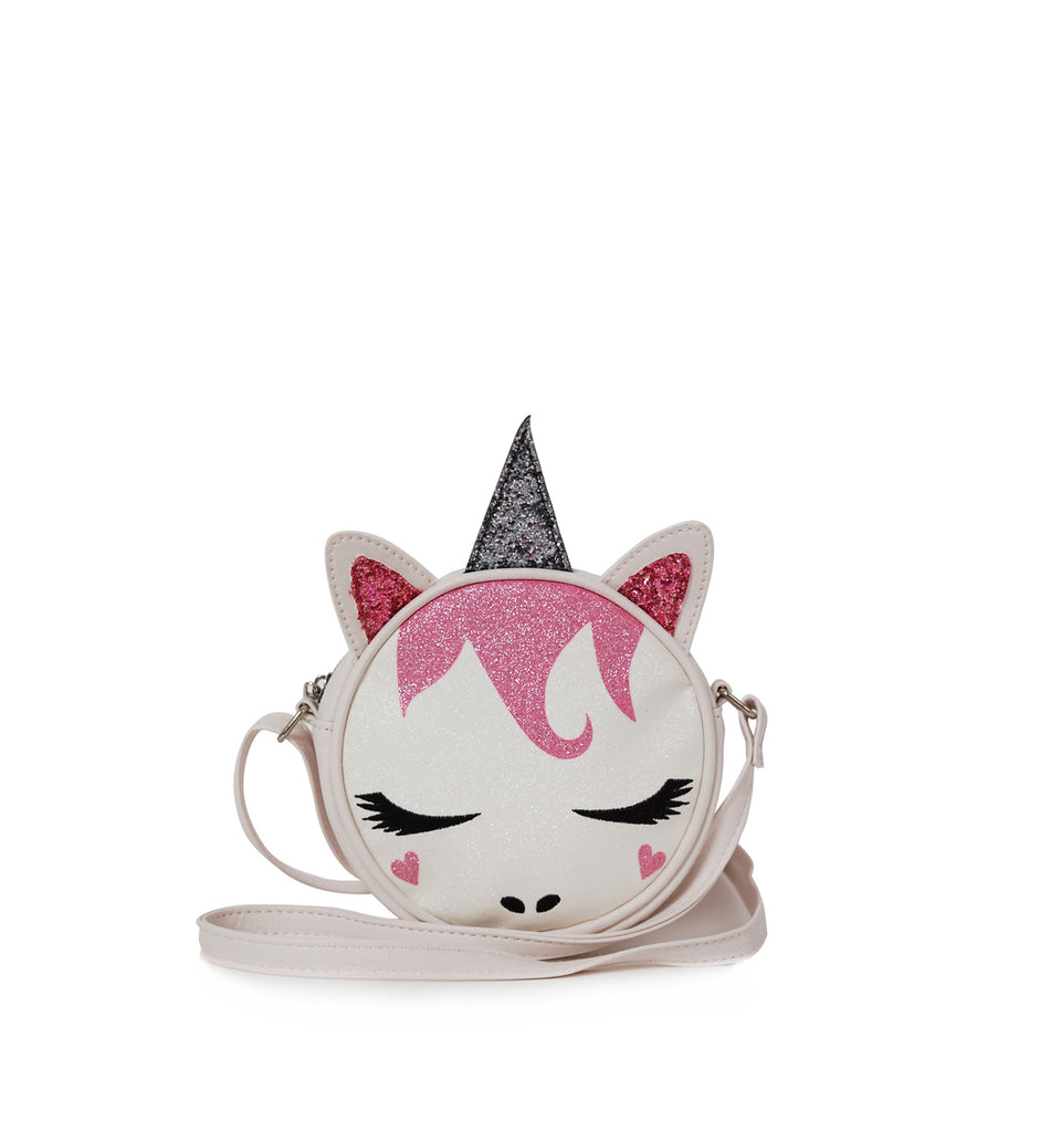 GLITTER GWEN CROSSBODY