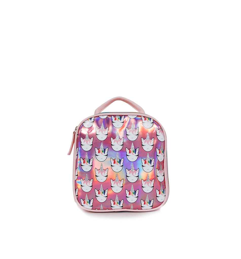 UNICORN DAZE HOLOGRAM LUNCH BOX