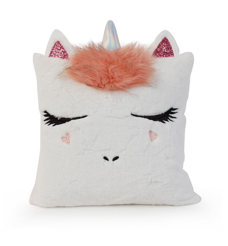 OMG ACCESSORIES UNICORN "GWEN" PILLOW - PLP13