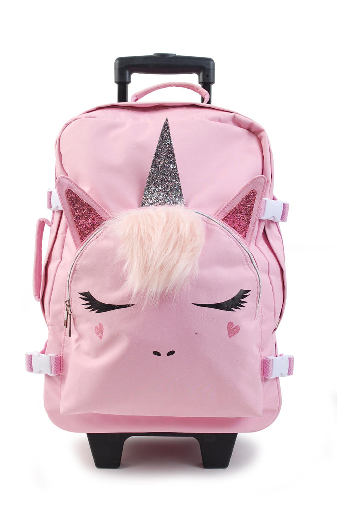 OMG ACCESSORIES- PRINCESS GWEN CARRY-ON- ROL01R1